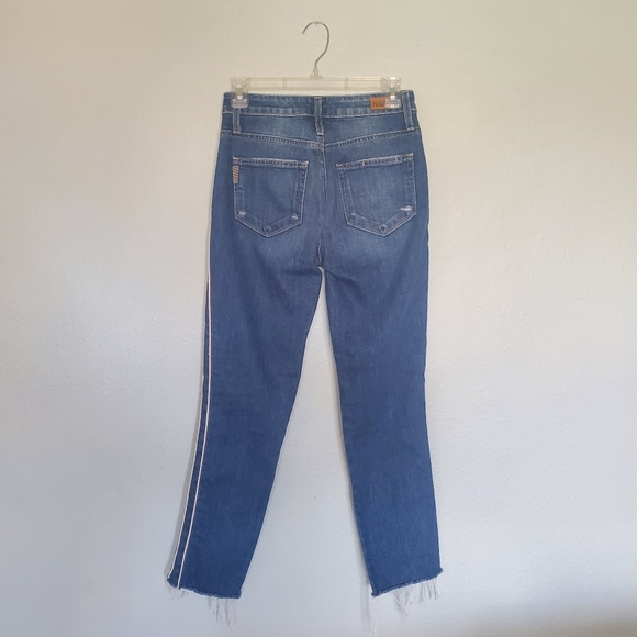 Paige Verdugo Ankle Skinny Jeans size 25 - Picture 5 of 10